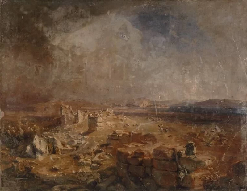 Tiryns - Bavarian State Painting Collections